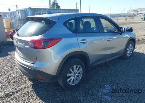2015 Mazda Cx-5 Sport from USA, damaged, VIN JM3KE2BE9F0513035